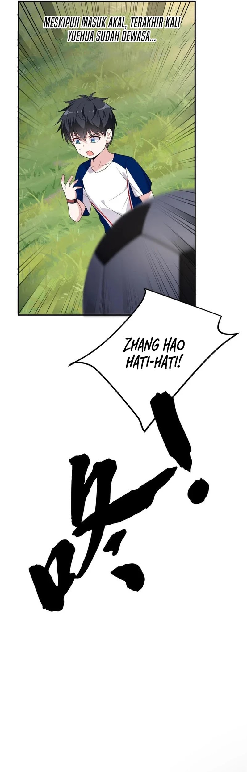 I Eat Soft Rice in Another World Chapter 172 Gambar 14
