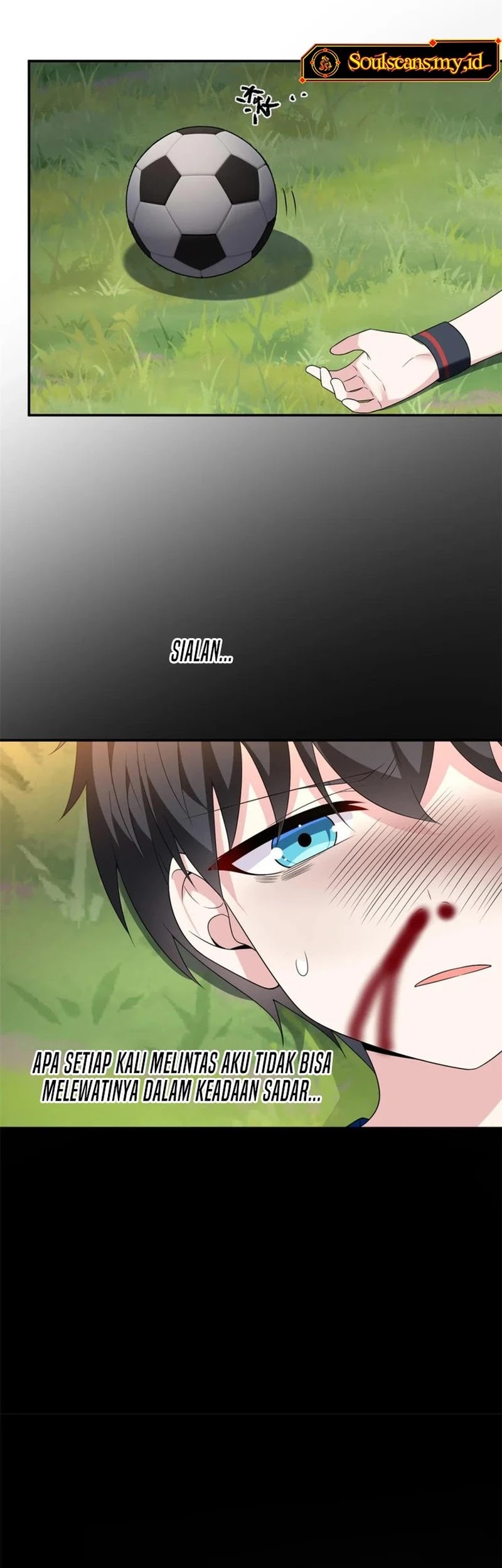 I Eat Soft Rice in Another World Chapter 172 Gambar 15