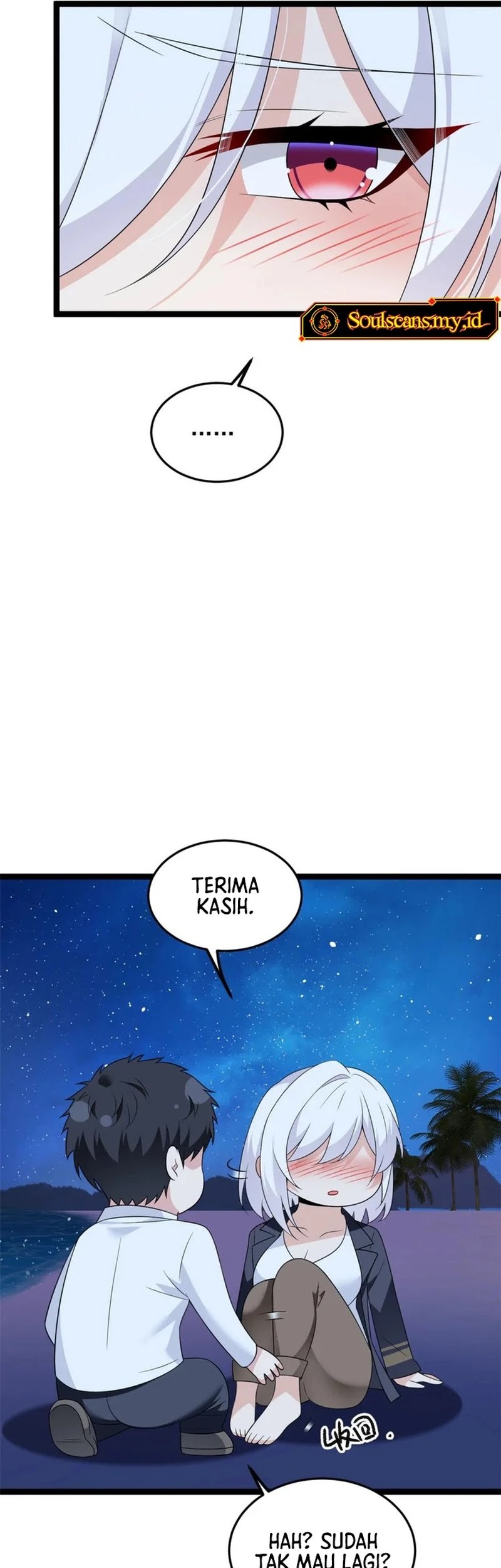I Eat Soft Rice in Another World Chapter 171 Gambar 18