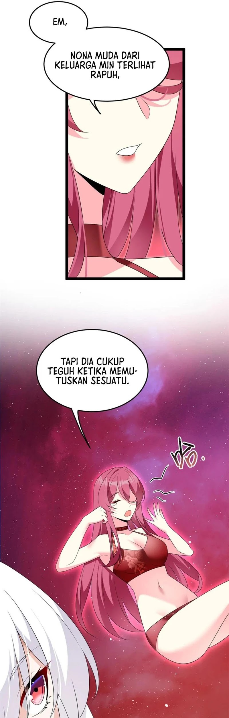 I Eat Soft Rice in Another World Chapter 171 Gambar 26