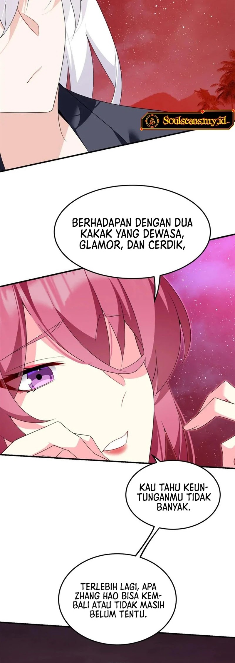 I Eat Soft Rice in Another World Chapter 171 Gambar 27