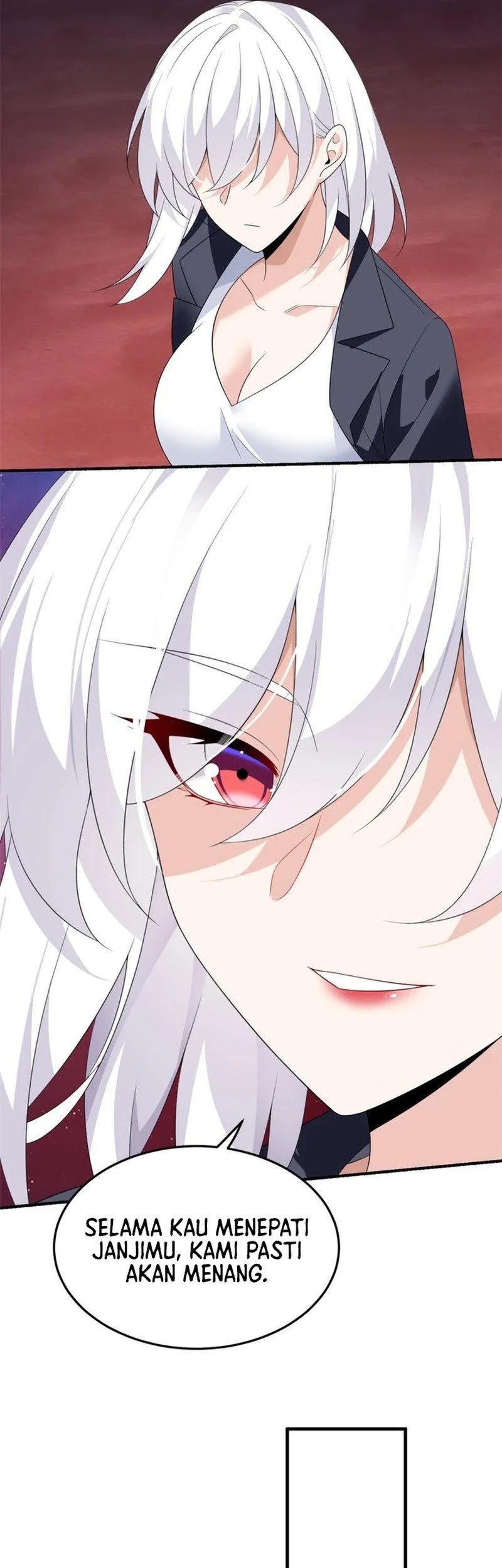 I Eat Soft Rice in Another World Chapter 171 Gambar 28