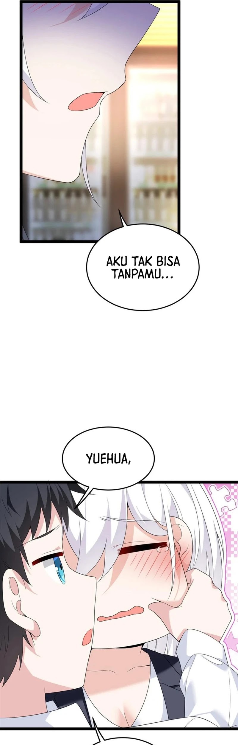 I Eat Soft Rice in Another World Chapter 171 Gambar 4