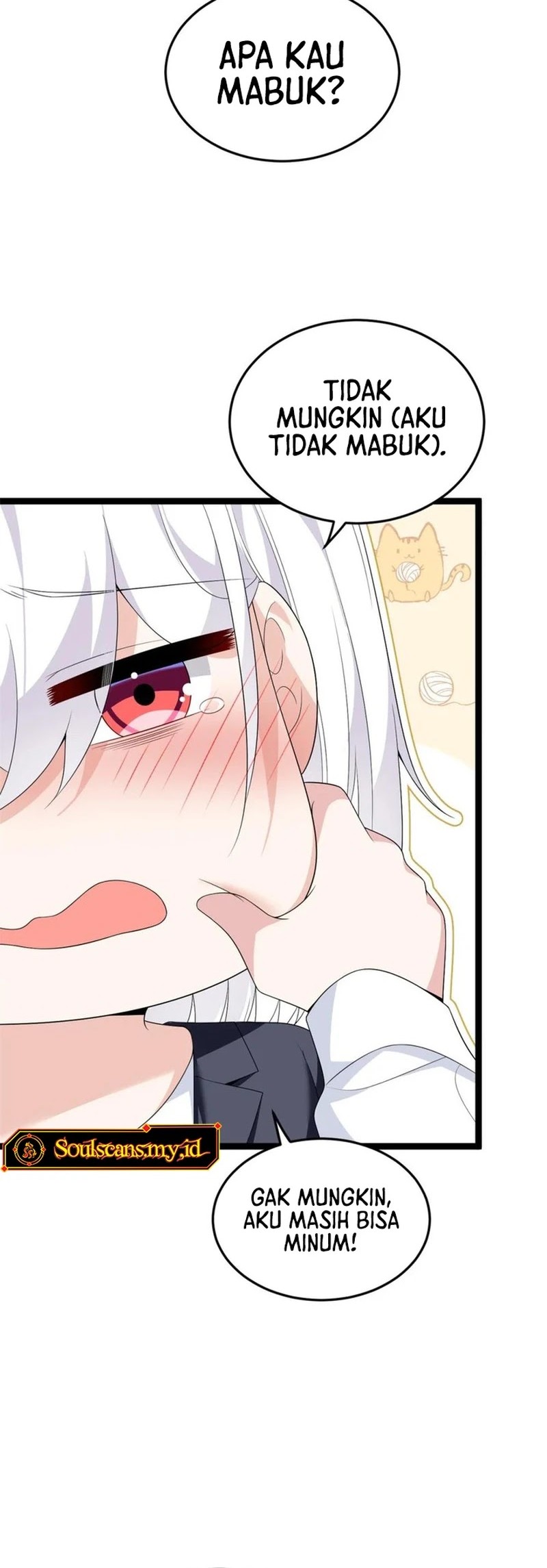 I Eat Soft Rice in Another World Chapter 171 Gambar 5