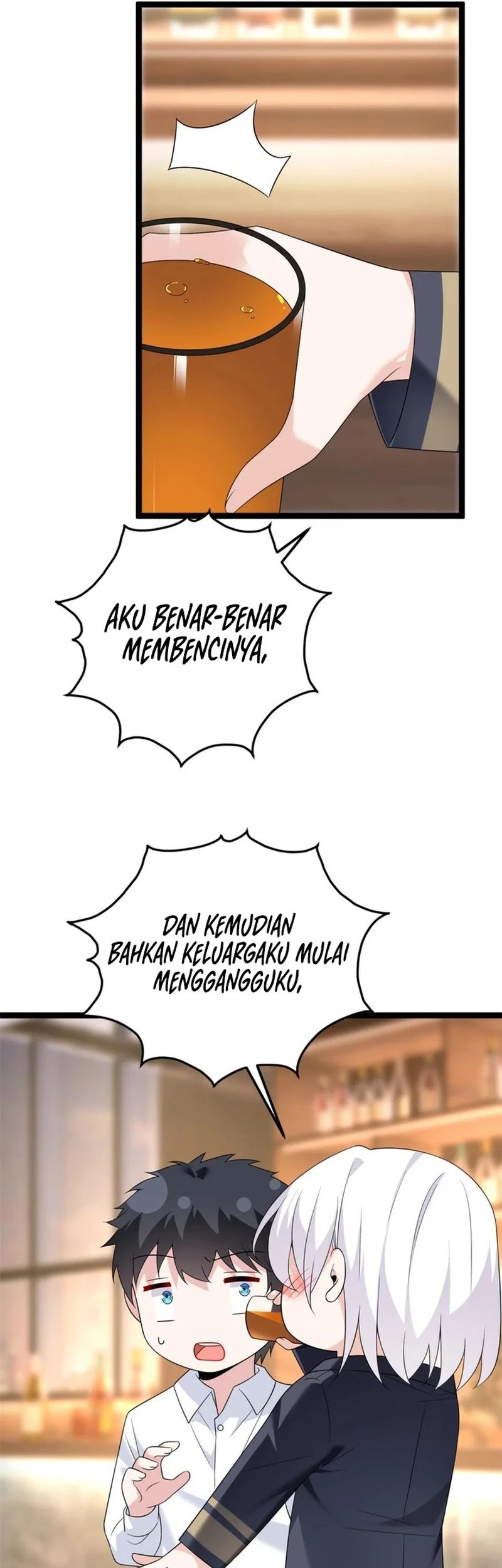 I Eat Soft Rice in Another World Chapter 171 Gambar 8