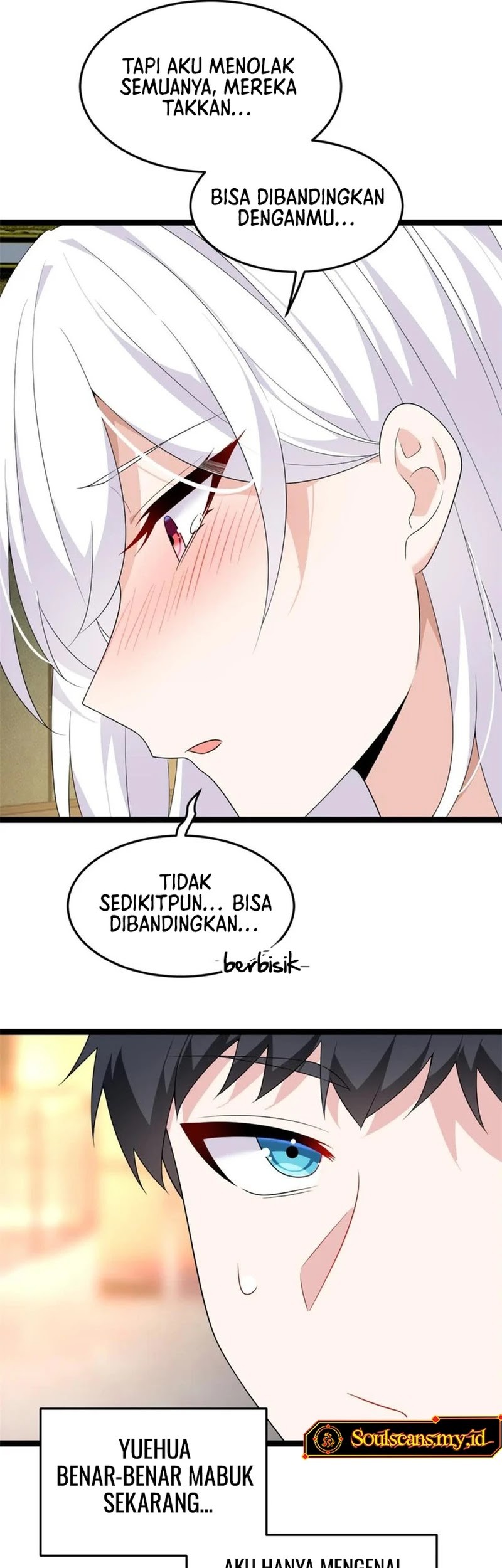 I Eat Soft Rice in Another World Chapter 171 Gambar 10