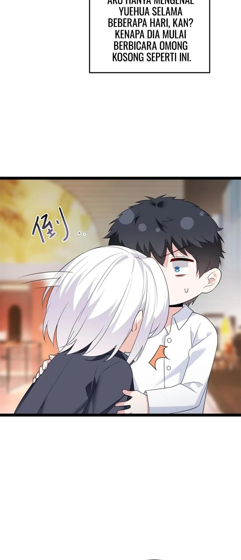 I Eat Soft Rice in Another World Chapter 171 Gambar 11