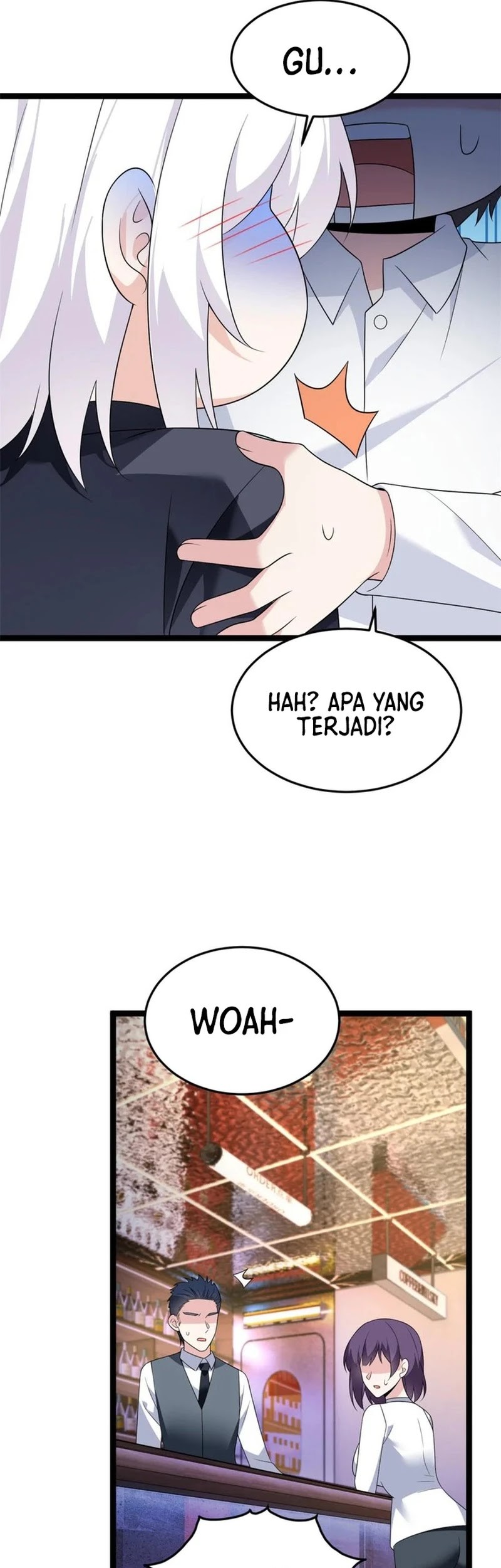 I Eat Soft Rice in Another World Chapter 171 Gambar 12