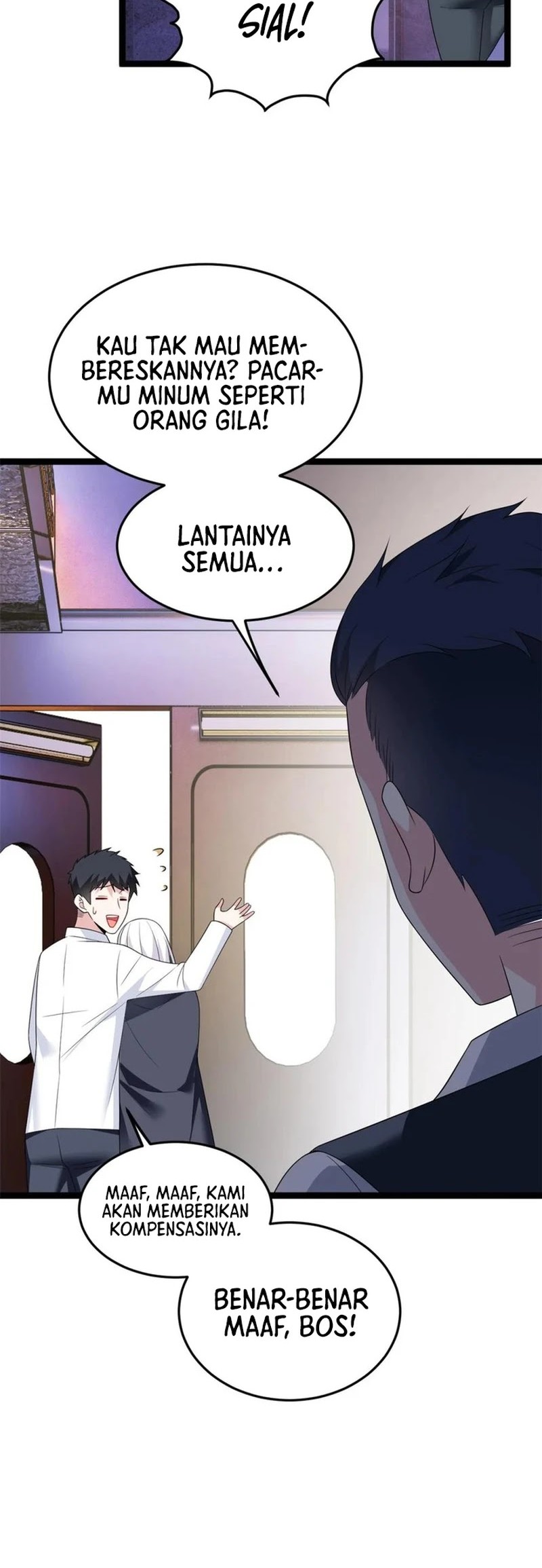 I Eat Soft Rice in Another World Chapter 171 Gambar 13