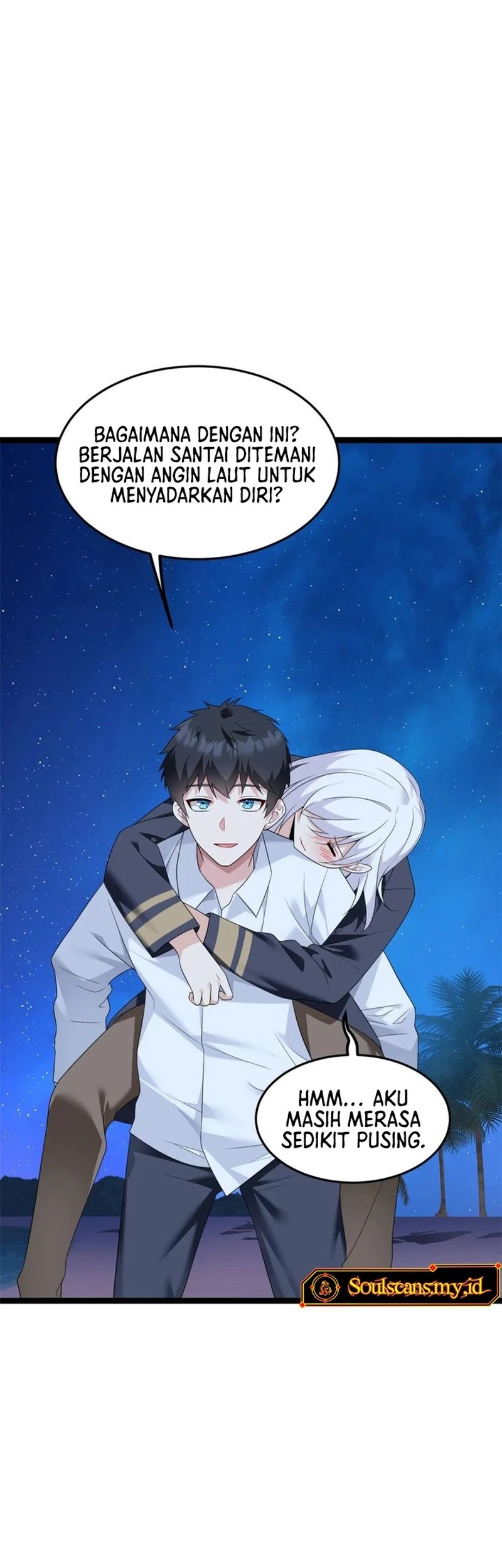I Eat Soft Rice in Another World Chapter 171 Gambar 15