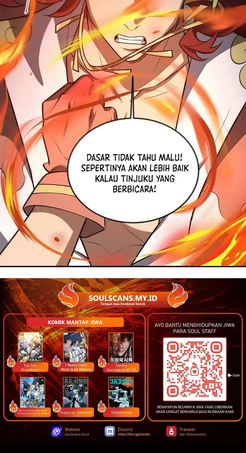 I Work Nine To Five In The Immortal Cultivation World Chapter 100 Gambar 45
