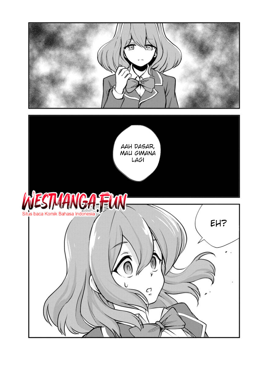Monster no Goshujin-sama Chapter 75 Gambar 14
