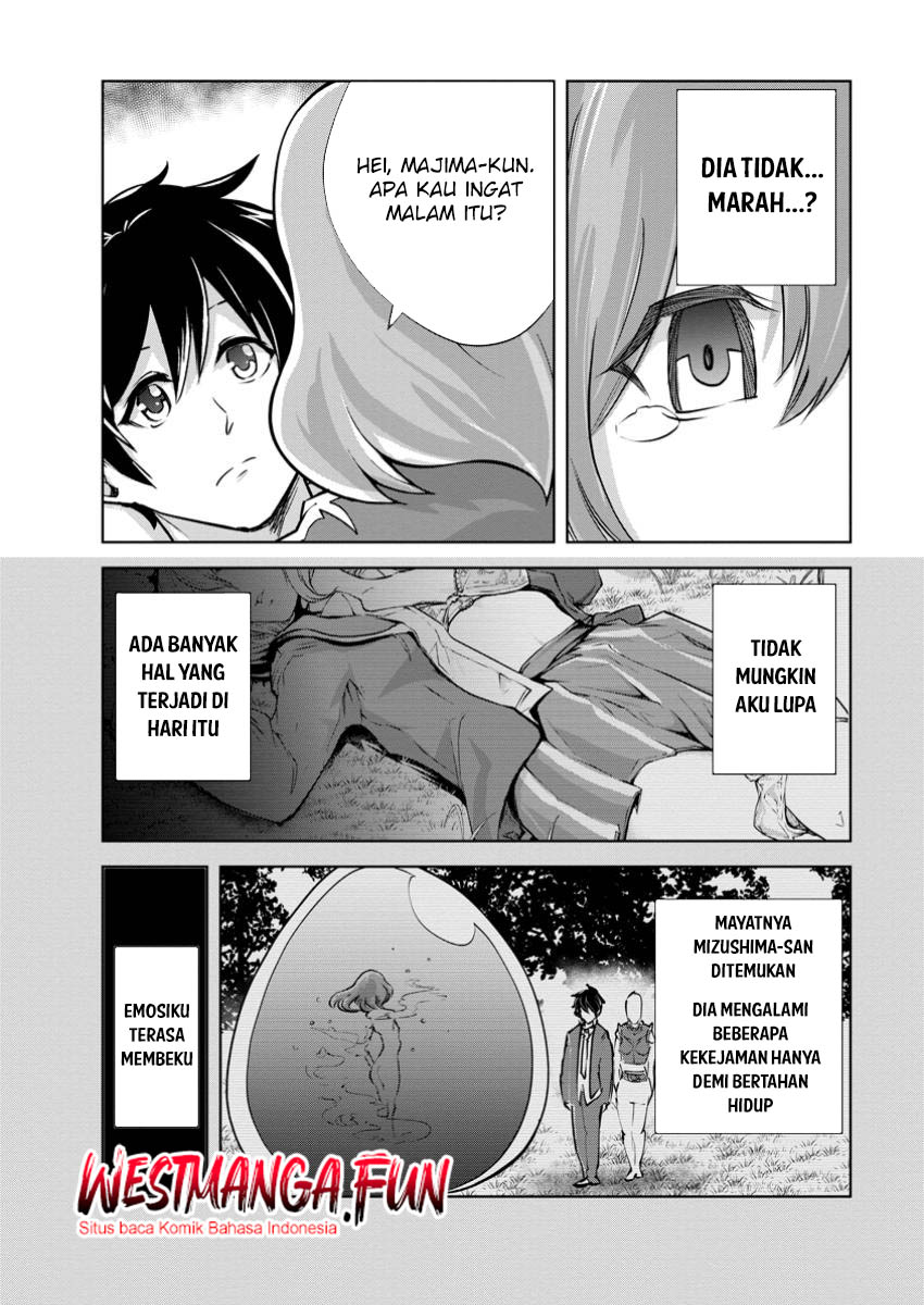 Monster no Goshujin-sama Chapter 75 Gambar 19