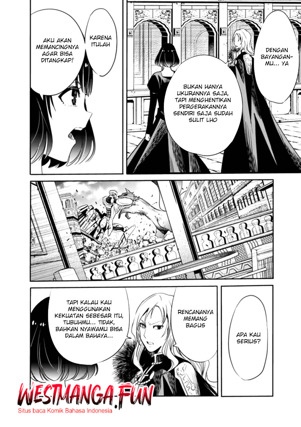 Uragirareta S Rank Boukensha no Ore wa, Aisuru Dorei no Kanojora to Tomoni Dorei dake no Harem Guild o Tsukuru Chapter 108 Gambar 17