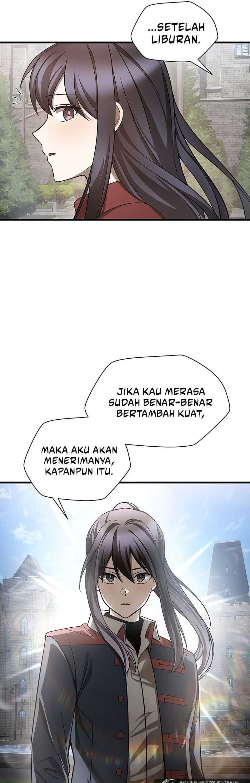 Helmut: The Forsaken Child Chapter 84 Gambar 53