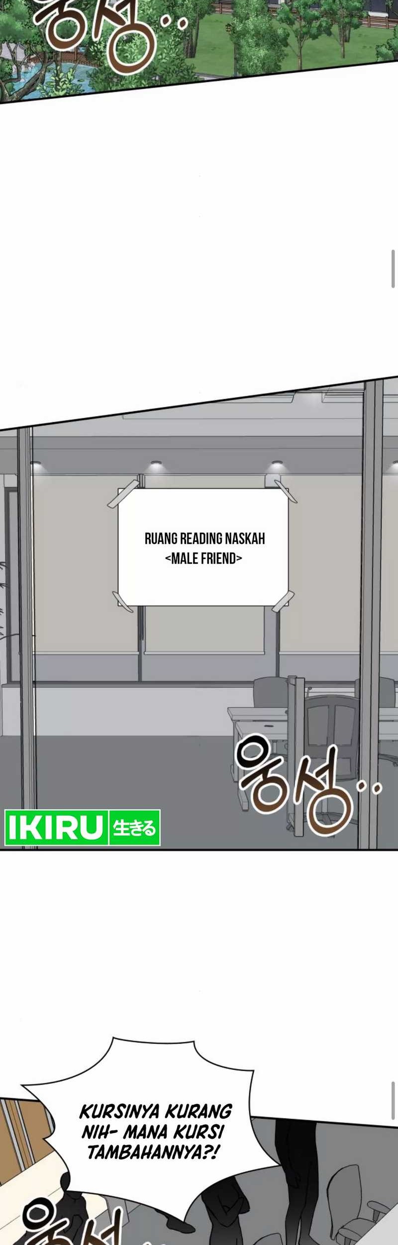 Baca  I Was Immediately Mistaken for a Monster Genius Actor Chapter 48 Gambar 2
