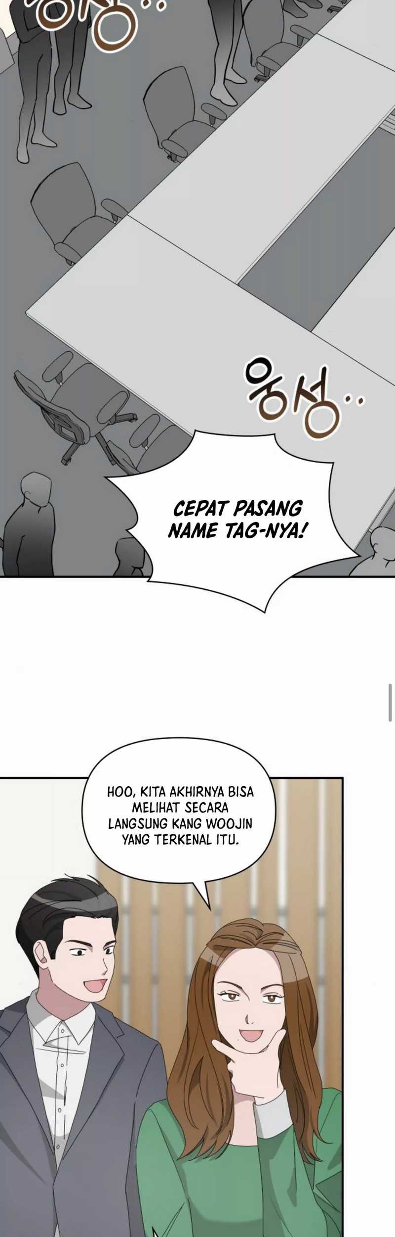 I Was Immediately Mistaken for a Monster Genius Actor Chapter 48 Gambar 3