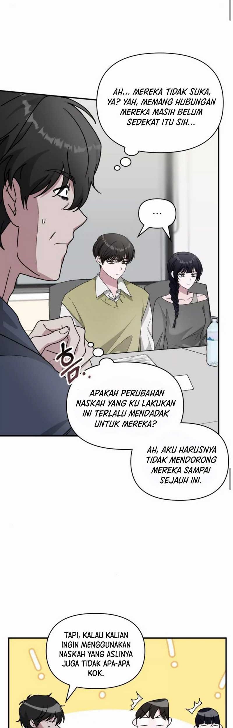 I Was Immediately Mistaken for a Monster Genius Actor Chapter 48 Gambar 25