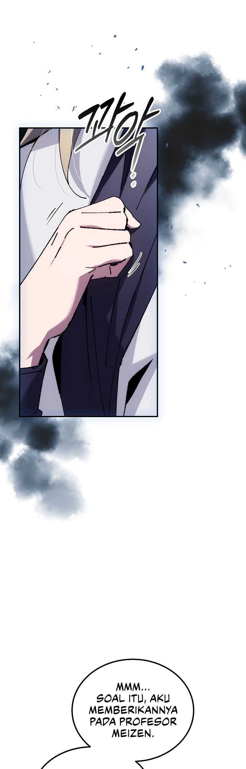 Magic Academy’s Genius Blinker Chapter 48 Gambar 39