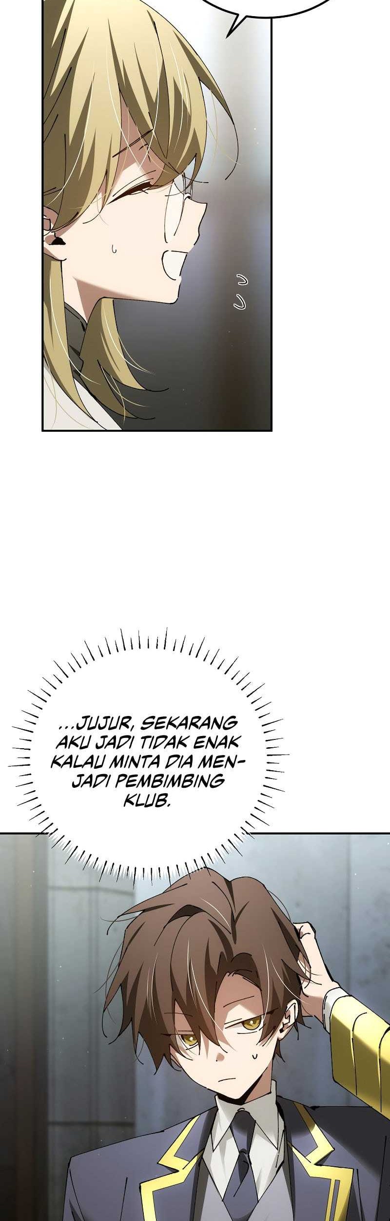 Magic Academy’s Genius Blinker Chapter 48 Gambar 43