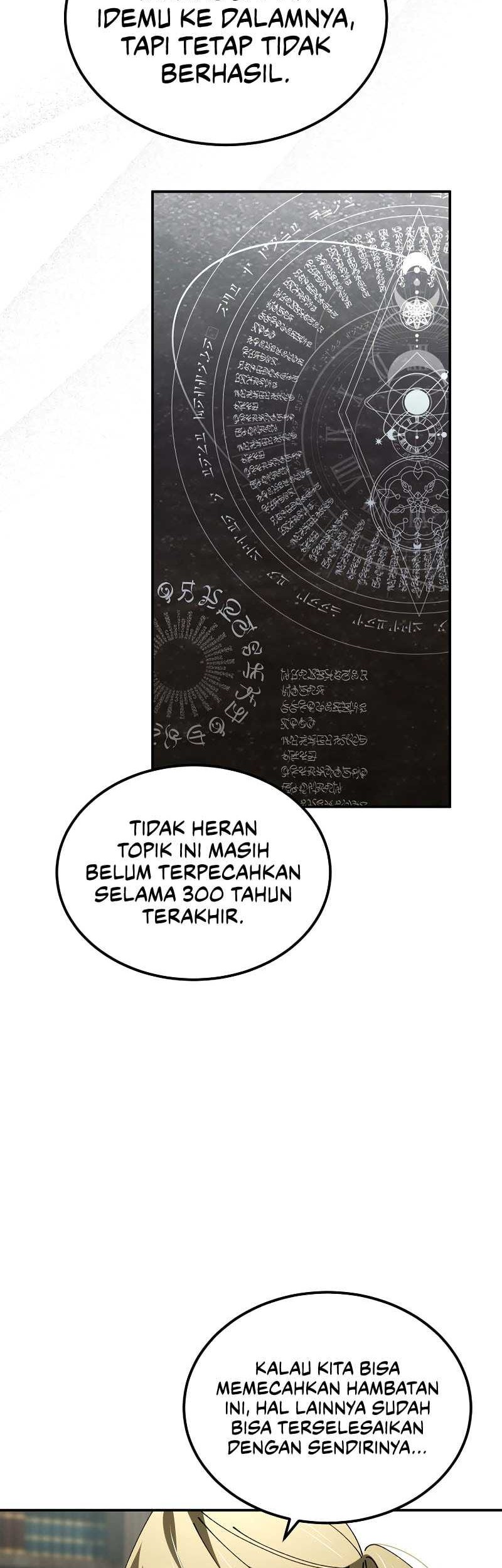 Magic Academy’s Genius Blinker Chapter 48 Gambar 47