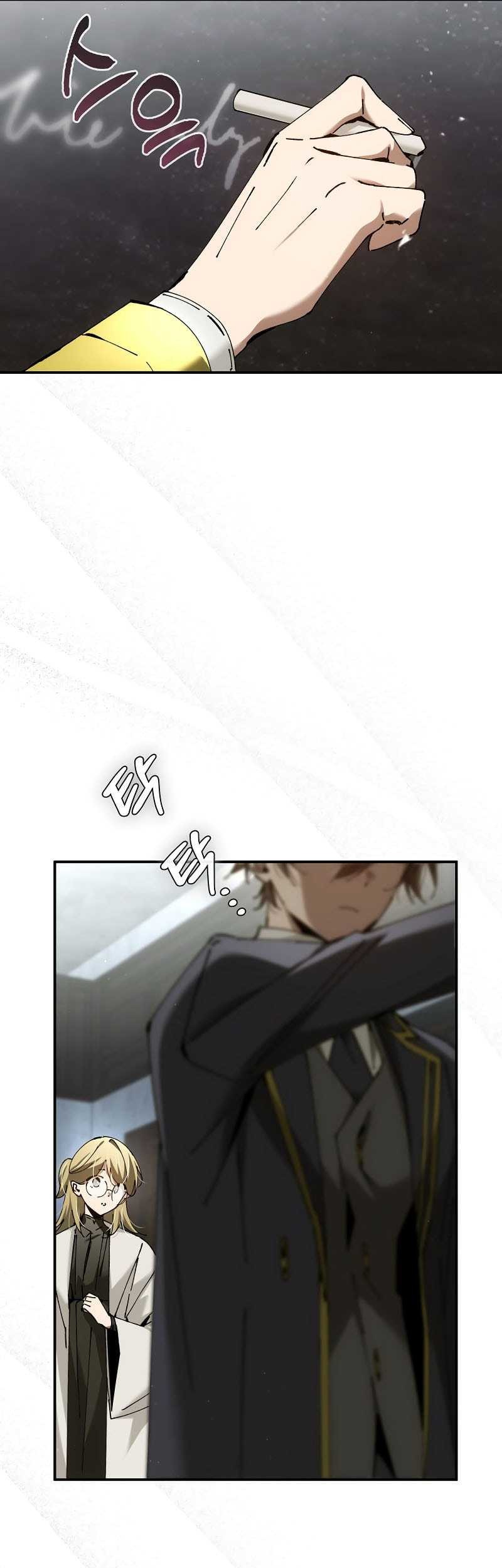 Magic Academy’s Genius Blinker Chapter 48 Gambar 50