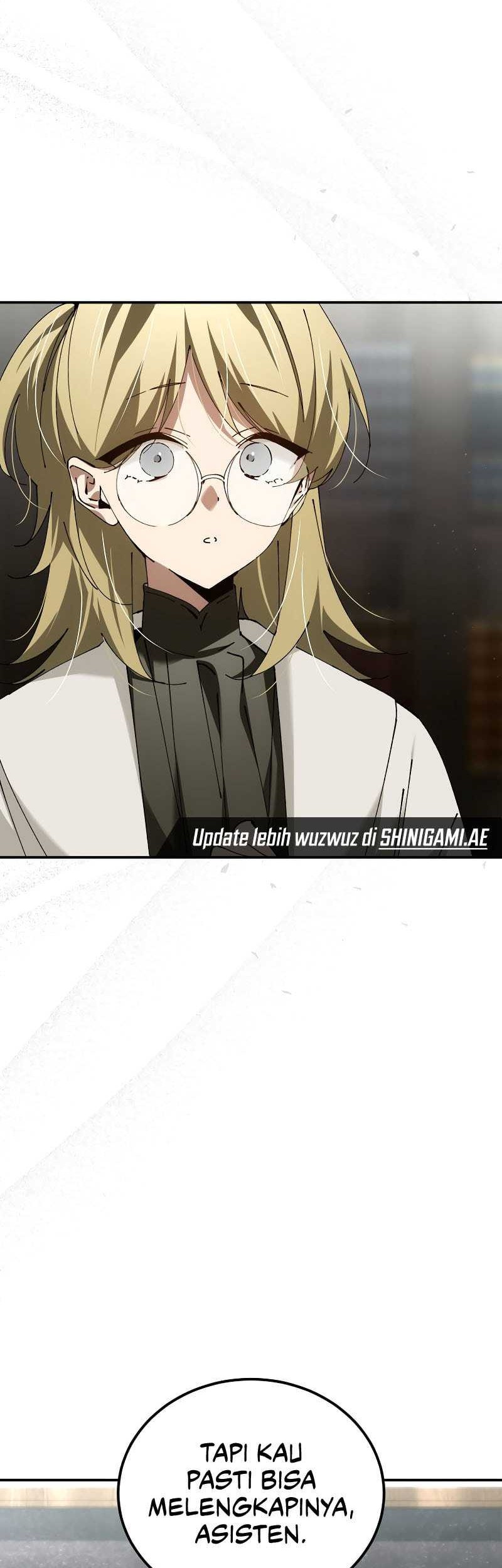 Magic Academy’s Genius Blinker Chapter 48 Gambar 51