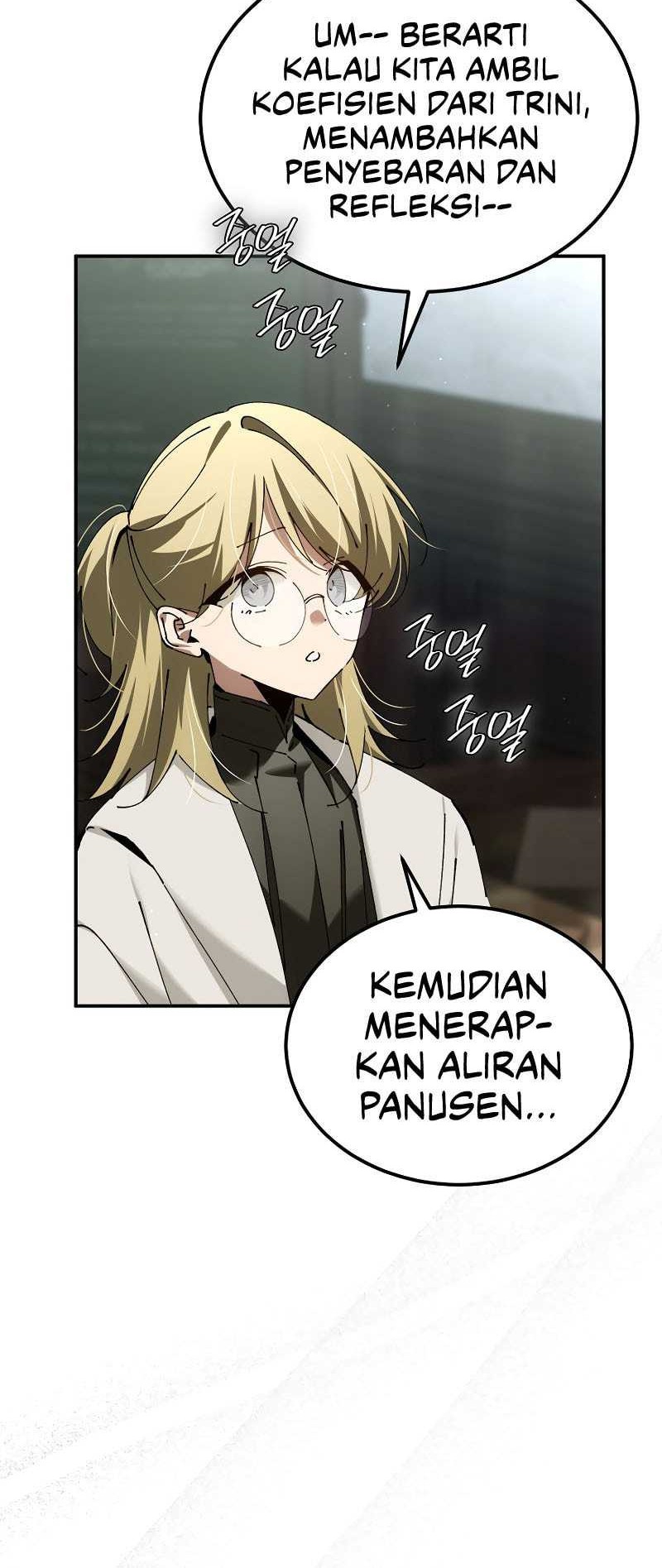 Magic Academy’s Genius Blinker Chapter 48 Gambar 53