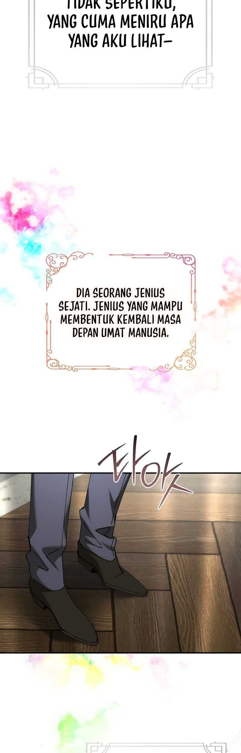Magic Academy’s Genius Blinker Chapter 48 Gambar 55
