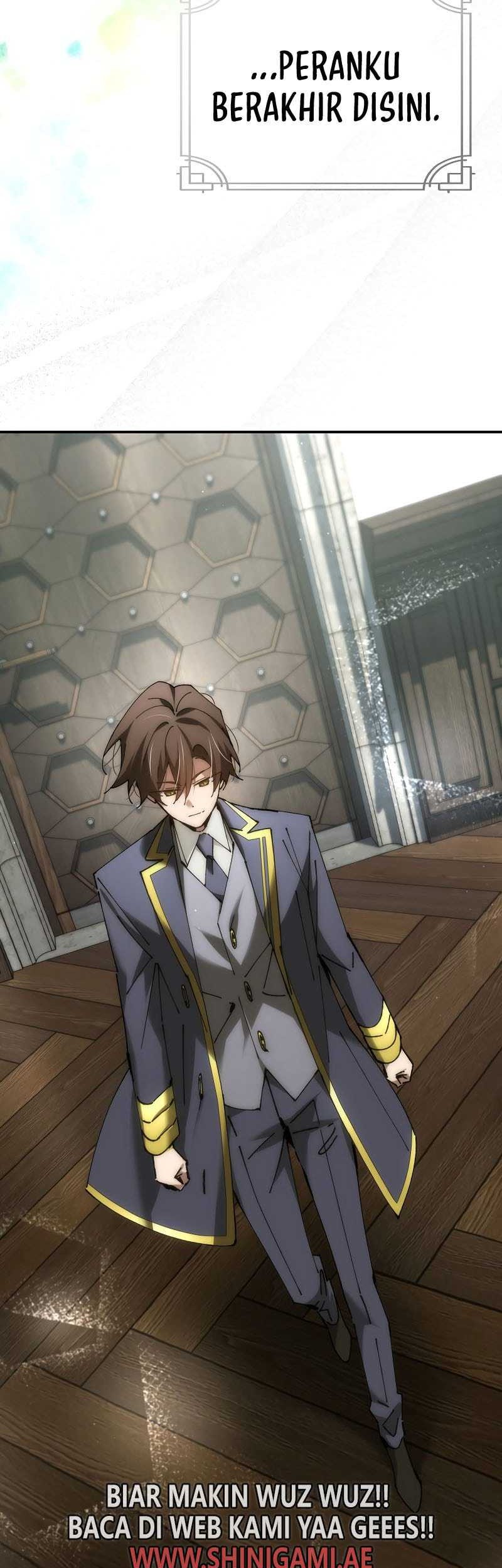 Magic Academy’s Genius Blinker Chapter 48 Gambar 56