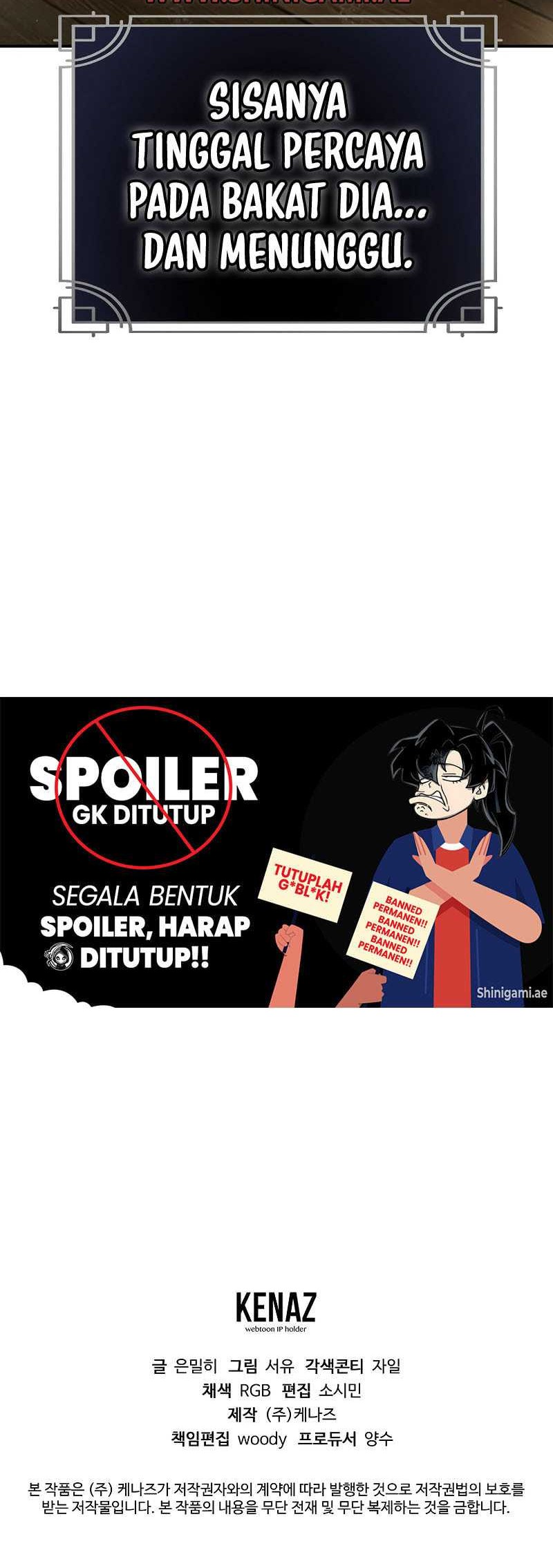 Magic Academy’s Genius Blinker Chapter 48 Gambar 57