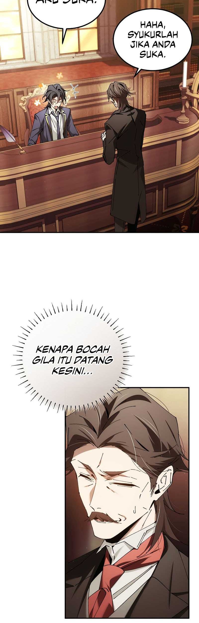 Baca Manhwa Magic Academy’s Genius Blinker Chapter 48 Gambar 2