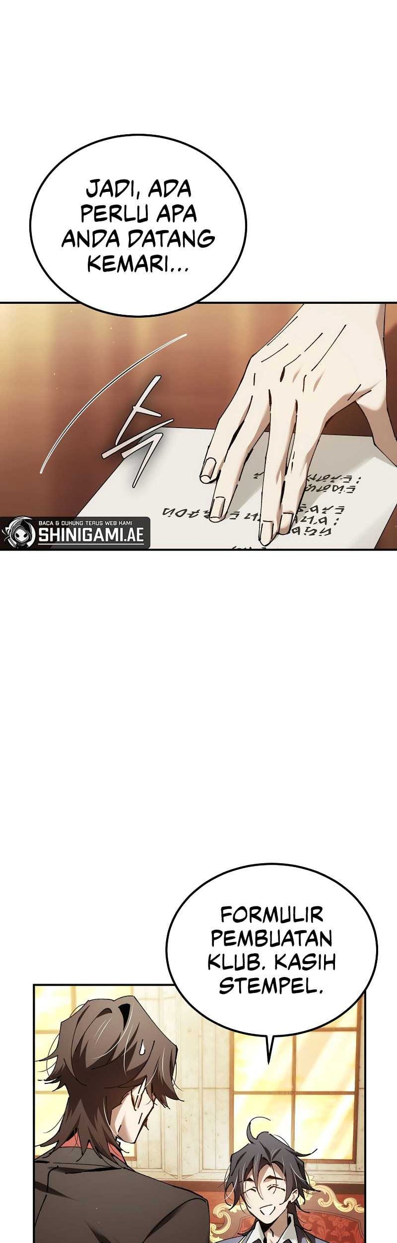 Magic Academy’s Genius Blinker Chapter 48 Gambar 3
