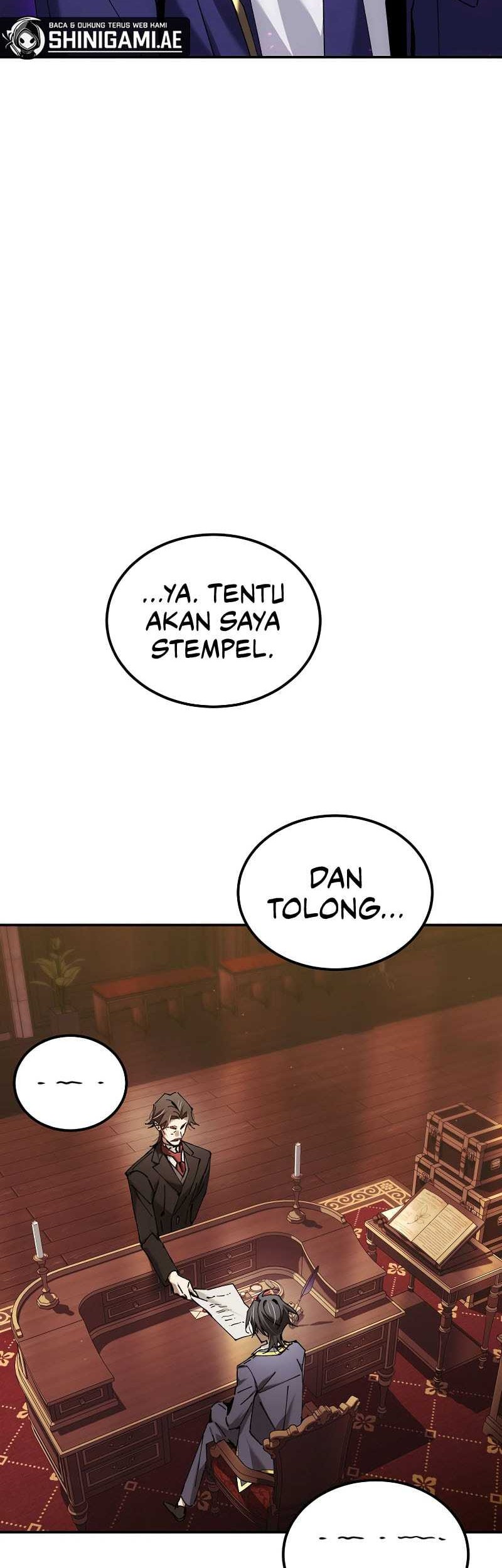 Magic Academy’s Genius Blinker Chapter 48 Gambar 10