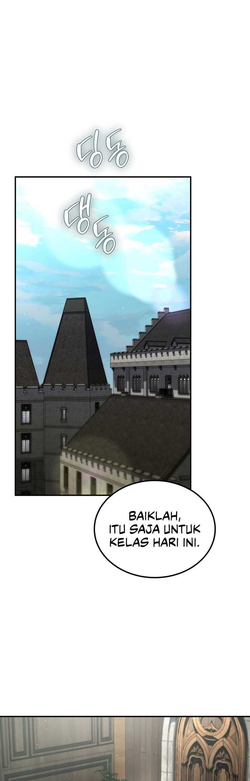 Magic Academy’s Genius Blinker Chapter 48 Gambar 17