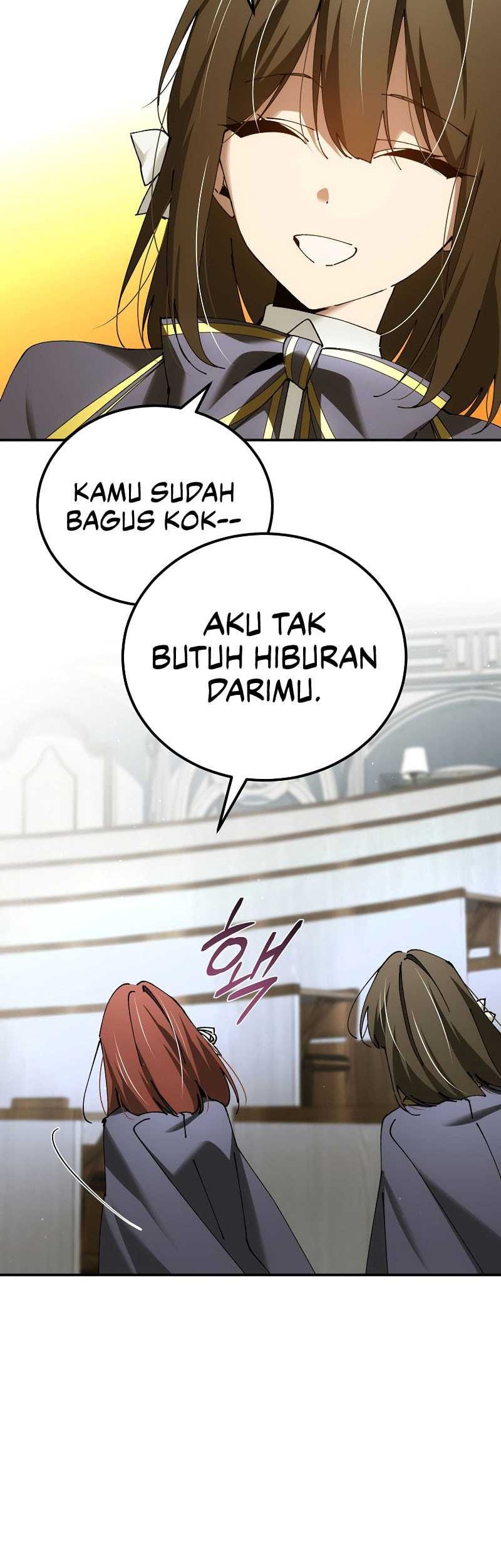Magic Academy’s Genius Blinker Chapter 48 Gambar 22
