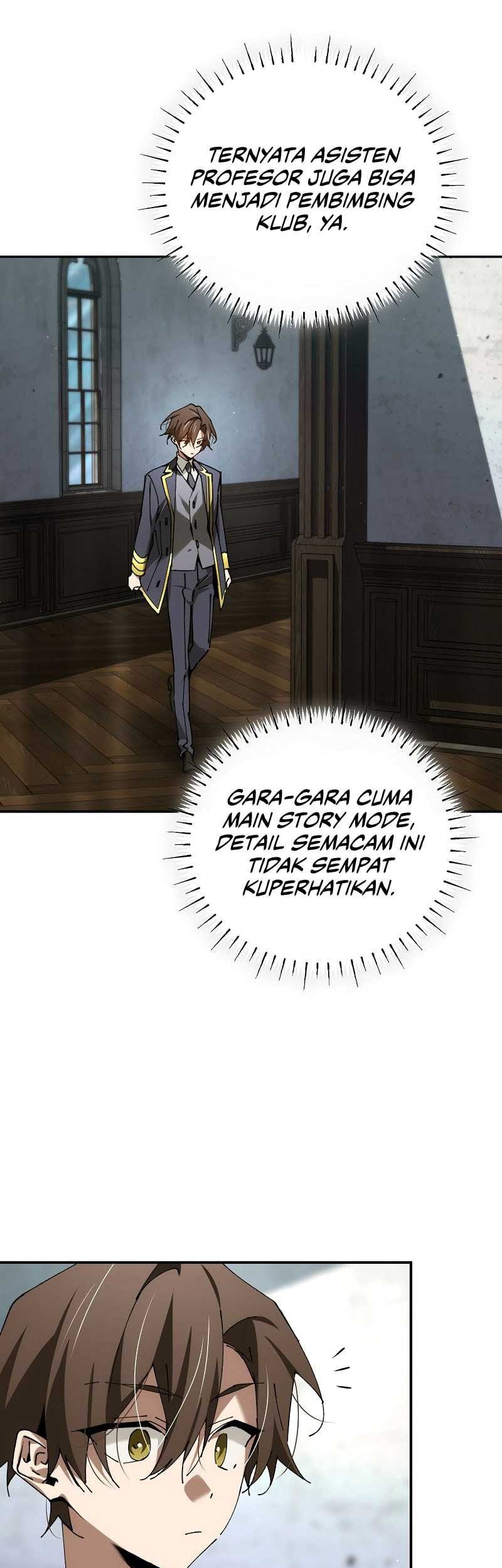 Magic Academy’s Genius Blinker Chapter 48 Gambar 29