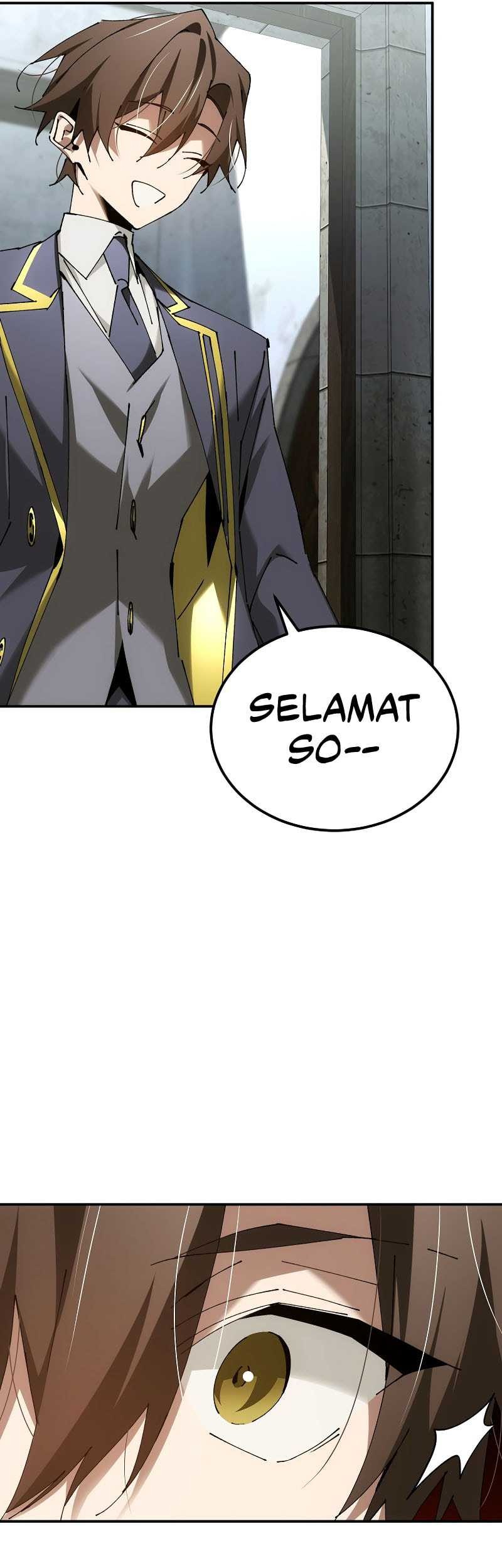 Magic Academy’s Genius Blinker Chapter 48 Gambar 34
