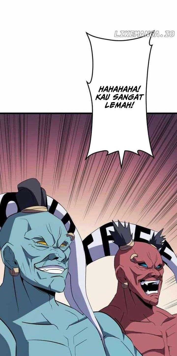 Unparalleled ??? Rank Hidden Equipment Chapter 37 Gambar 61