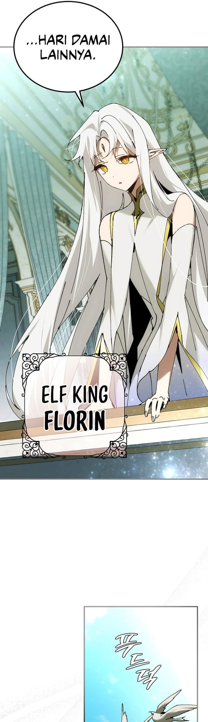 Magic Academy’s Genius Blinker Chapter 49 Gambar 34
