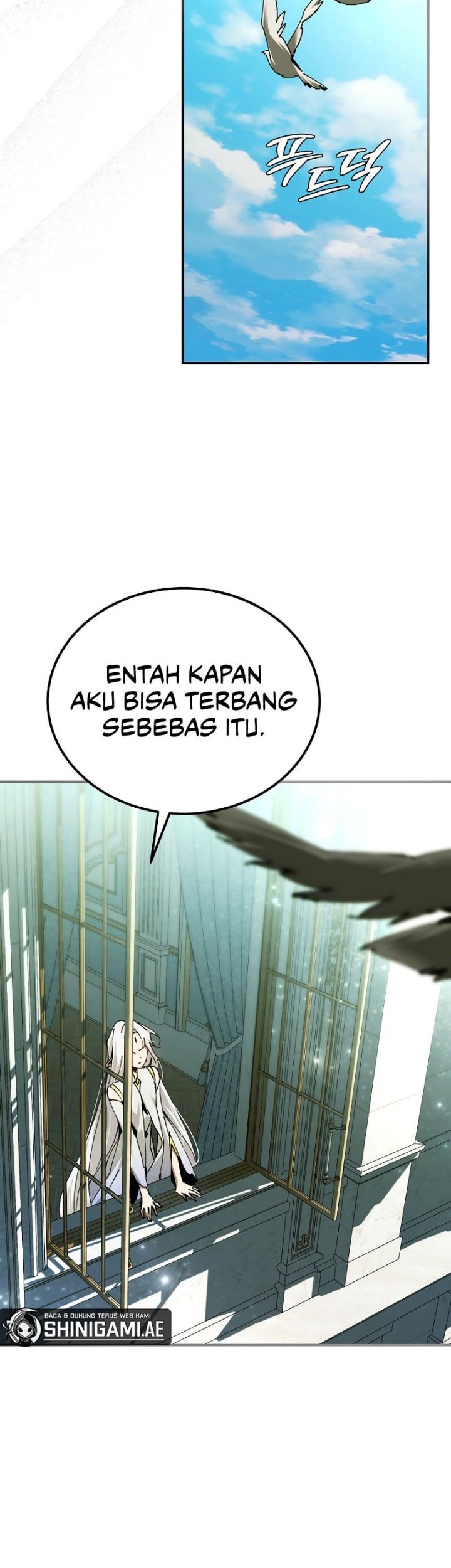 Magic Academy’s Genius Blinker Chapter 49 Gambar 35