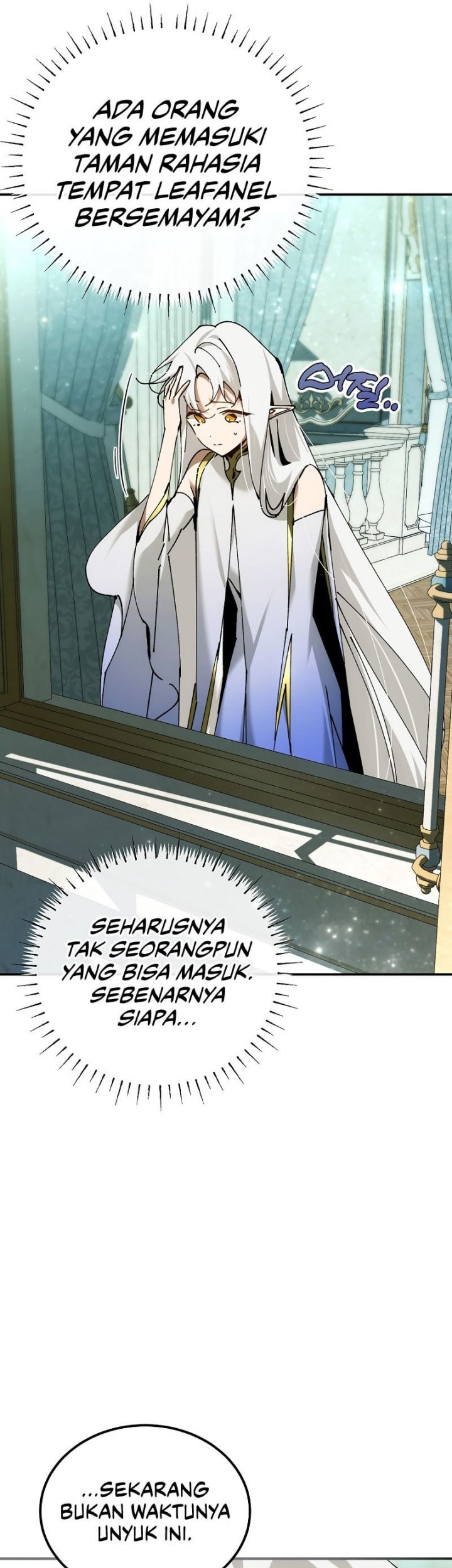 Magic Academy’s Genius Blinker Chapter 49 Gambar 38
