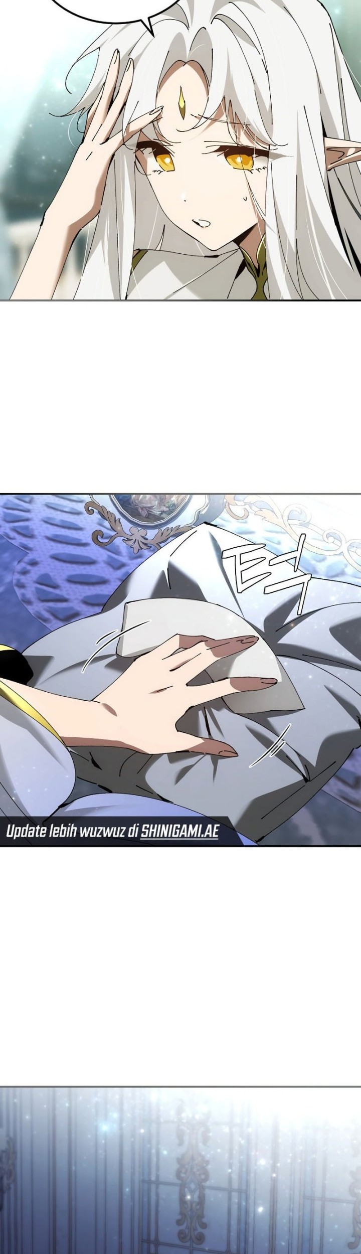Magic Academy’s Genius Blinker Chapter 49 Gambar 39