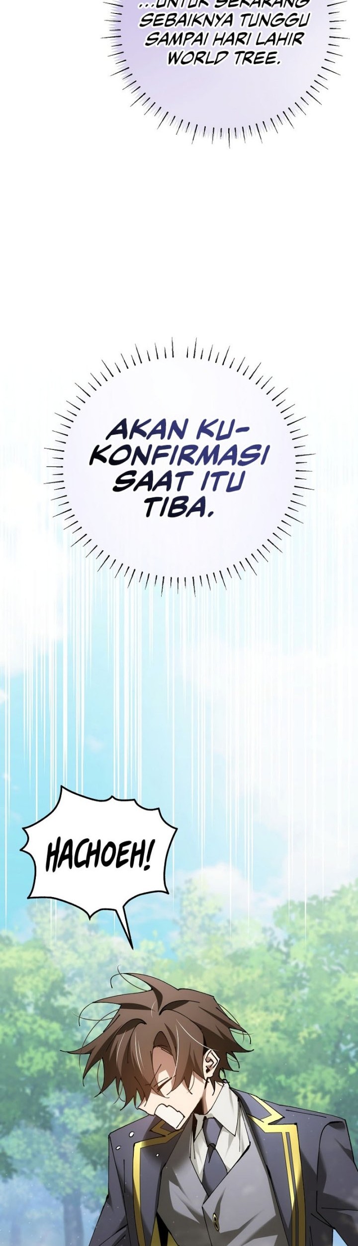 Magic Academy’s Genius Blinker Chapter 49 Gambar 43
