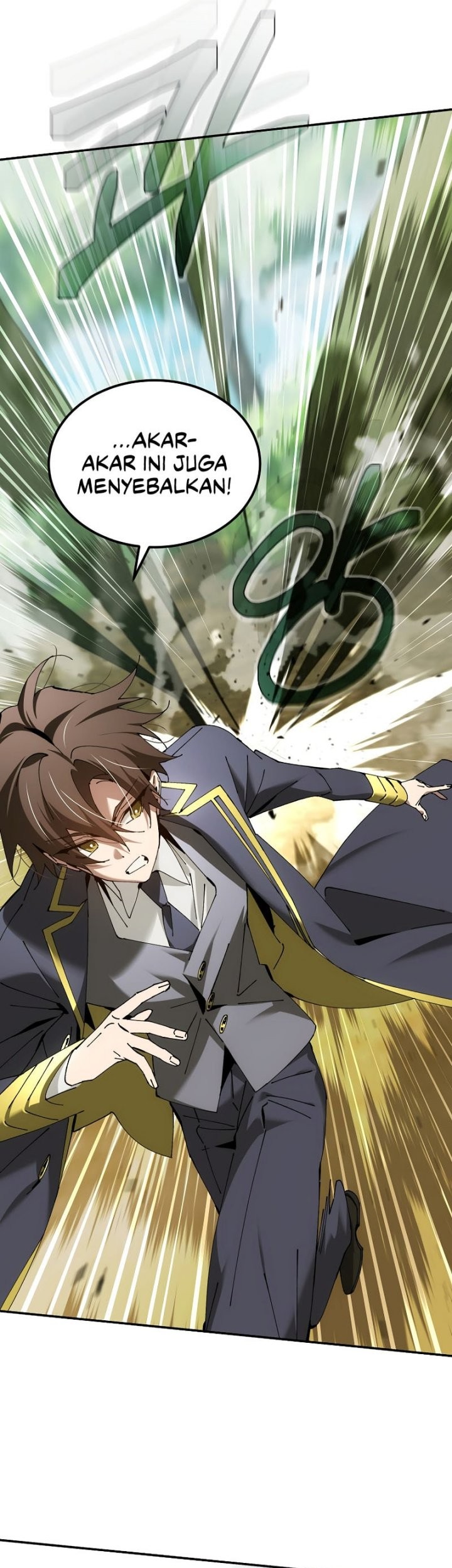 Magic Academy’s Genius Blinker Chapter 49 Gambar 45