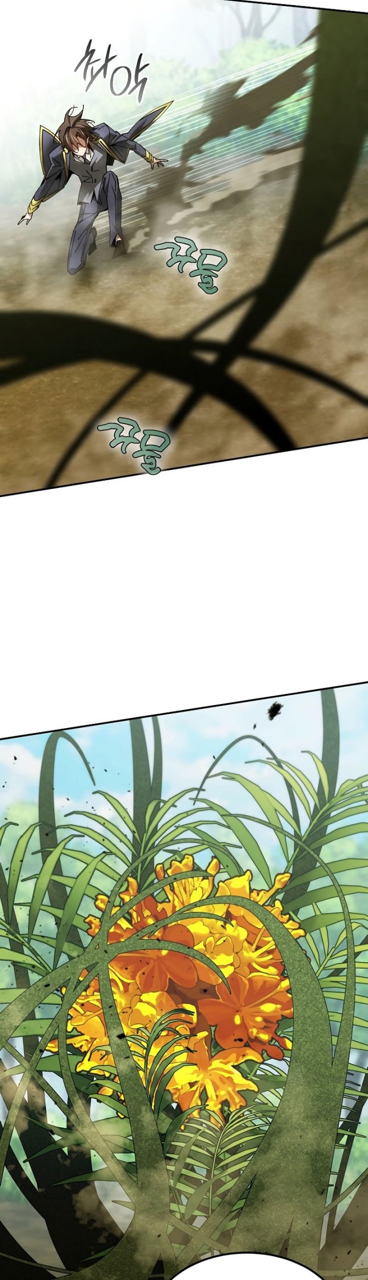 Magic Academy’s Genius Blinker Chapter 49 Gambar 46