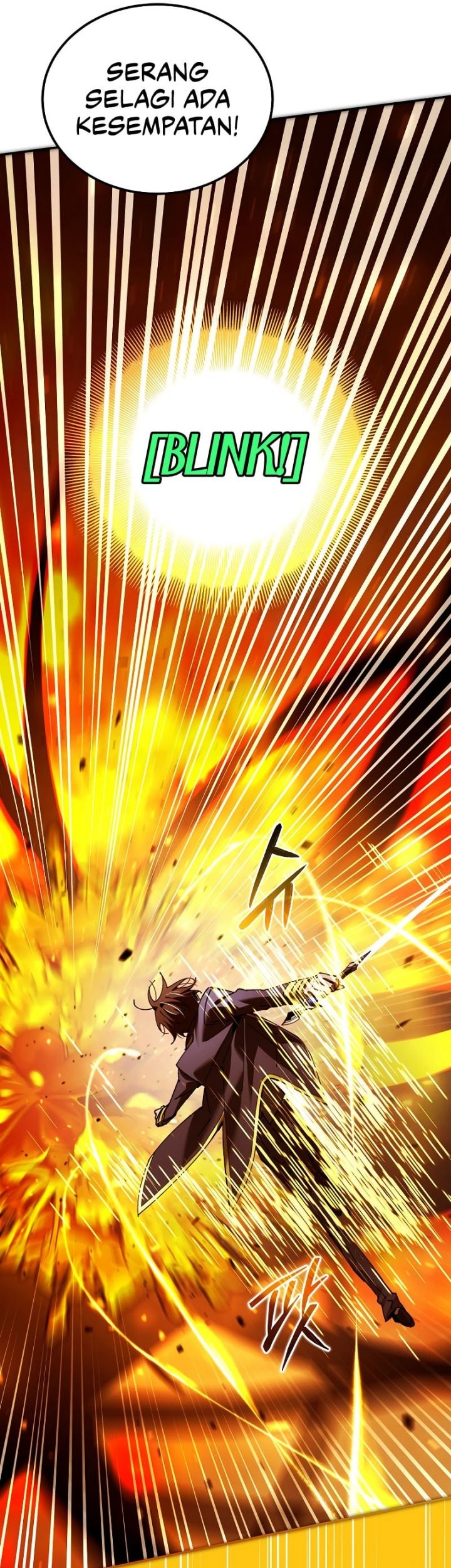 Magic Academy’s Genius Blinker Chapter 49 Gambar 52