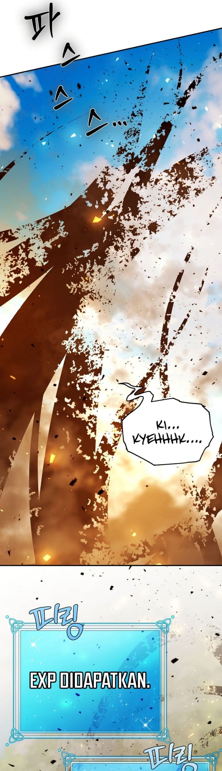 Magic Academy’s Genius Blinker Chapter 49 Gambar 56