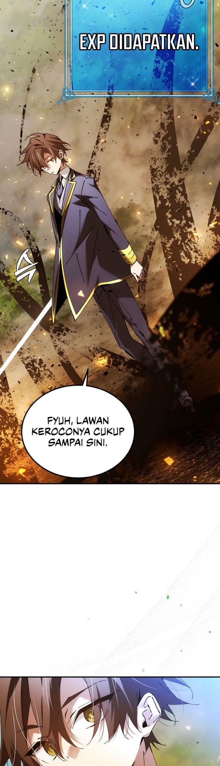 Magic Academy’s Genius Blinker Chapter 49 Gambar 57