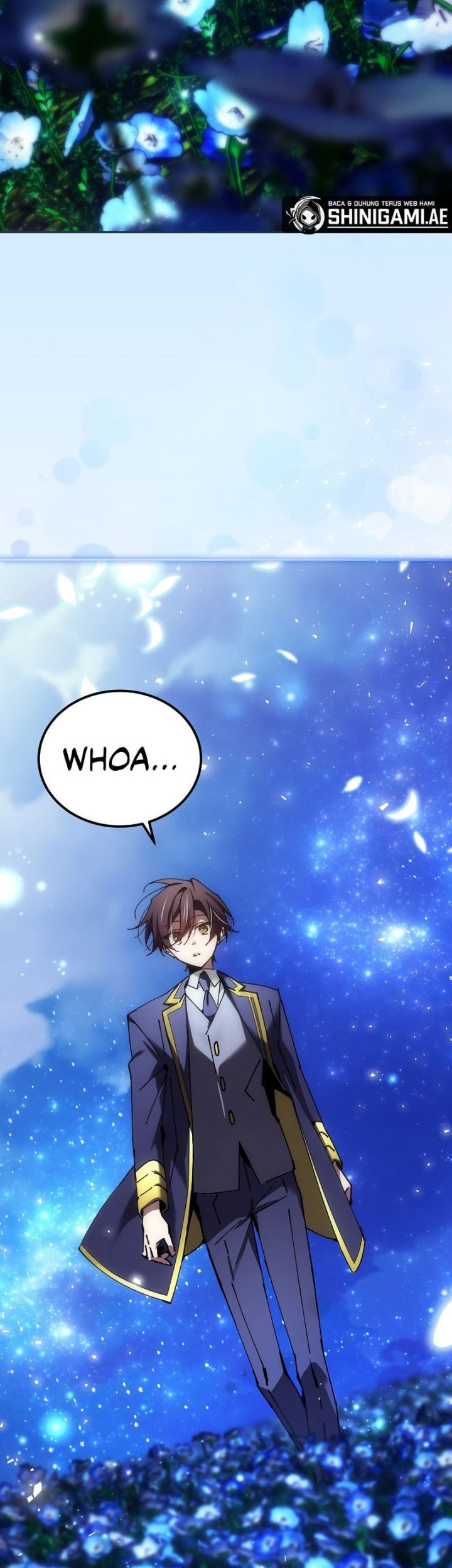 Magic Academy’s Genius Blinker Chapter 49 Gambar 61